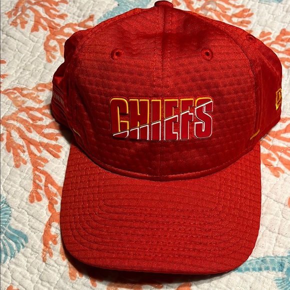 NFL Other - Brand New NFLChiefs New ERR 9 twenty Cap